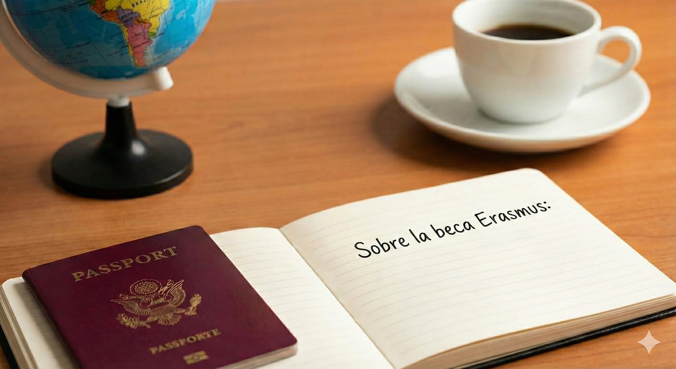 Sobre la beca Erasmus
